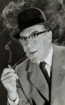 Leo G. Carroll